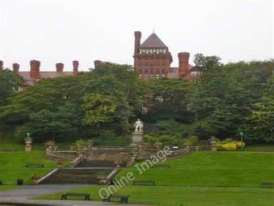 Photo 6x4 Miller Park Preston/SD5329 The statue is the Earl of Derby Mem c2009