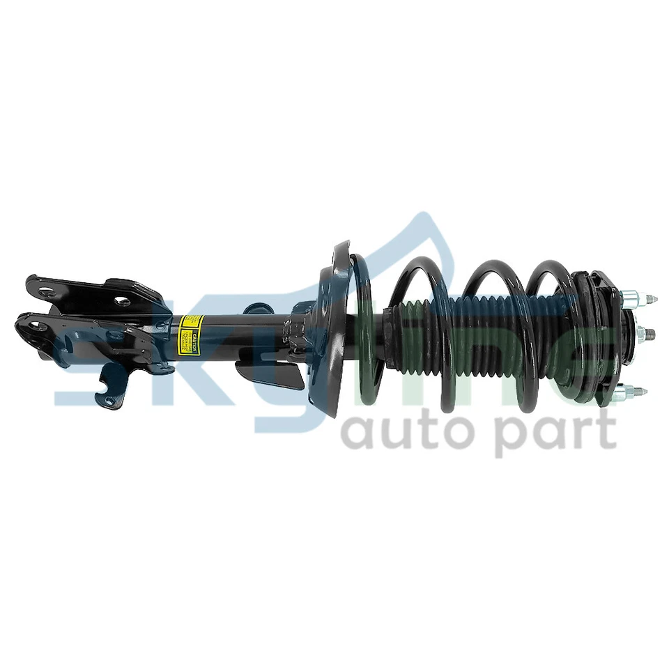 2x Front ELECTRIC Shock Absorbers Assys For ACURA MDX & ZDX 10-13 51605-STX-A58 - Image 4 of 4