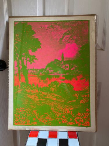 Hambly Studios Psychedelic Posters