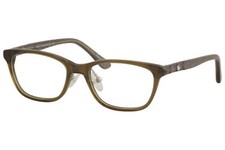Hello Kitty Youth Girl's Eyeglasses HK300 HK/300 1-Brown Optical Frame 48mm