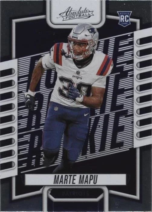 2023 Panini Absolute Marte Mapu #181
