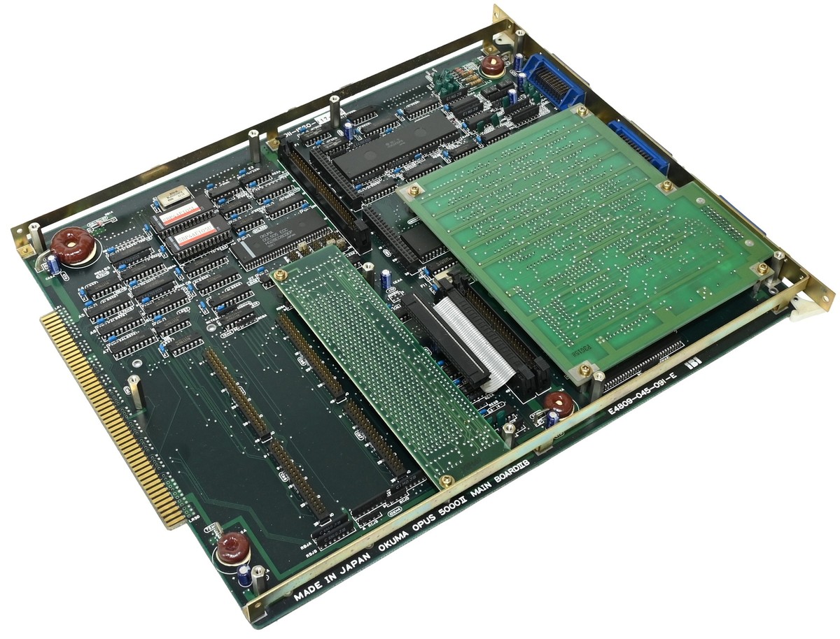 拡張カード OKUMA E4809-032-487 PC BOARD PANEX CARD2 拡張カード OKUMA E4809-032-487 PC BOARD PANEX CARD2 OKUMA