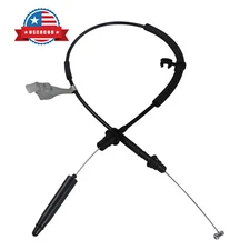 Throttle Body Accelerator Cable for 05-08 Ford Escape 5L8Z-9A758-CA
