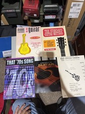 Music Guitar Chord Books