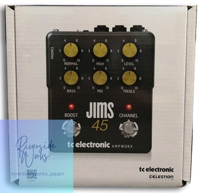 TC ELECTRONIC Effektpedal JIMS45