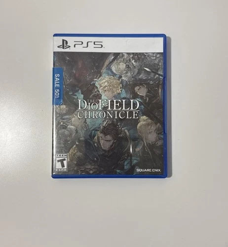 The Diofield Chronicle - Sony PlayStation 5