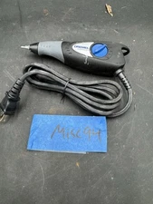 Dremel Engraver Variable Speed Electric Tool Model 290-01 Used Working