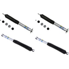 Bilstein Front Rear B8 5100 Shocks For Jeep Grand Cherokeewagoneercomanche