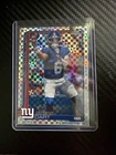 2025 Topps Chrome - Rookies Jaxson Dart #306 Pulsar Refractor (RC)