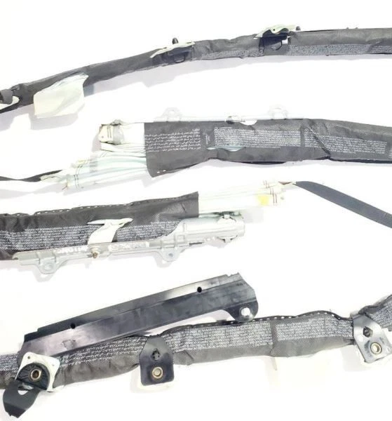 Pontiac G8 2008 2009 OEM par de bolsas de aire de techo 92220646 92220645 Foto 3 de 4