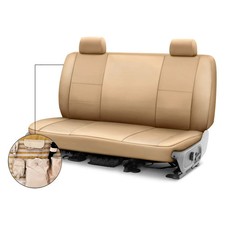 Coverking Cordura Ballistic 2nd Row Cashmere Tactical Custom Seat Covers