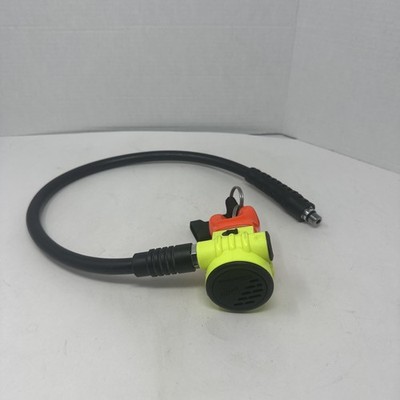 U.S. Divers  AquaLung Micra scuba dive regulator Pro Tested
