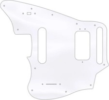 WD Custom Pickguard For Left Hand Fender 2018-Present Made In Mexico Player S...
