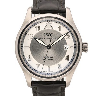 IWC Fliegeruhr Mark XVI Spitfire IW3255 39mm Automatikuhr