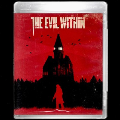 The Evil Within PS3 Spiel TPShooter Horror  Adventure Uncut PlayStation3 Game