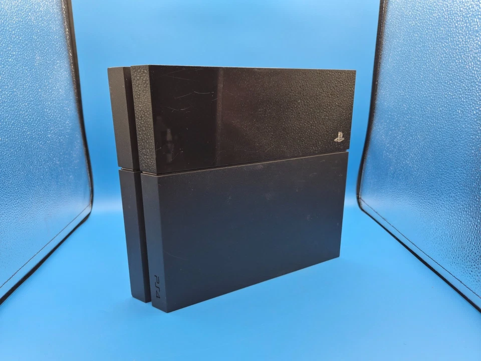 Sony PS4 500GB FW 11.02 Black Video Game Console Only (C7) - Image 4 of 4