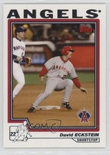 2004 Topps David Eckstein #210 0uf1