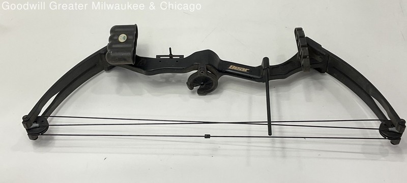 Bear Archery Brave III Youth Compound Bow