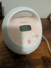 Spectra S2 Plus Double Electric Breast Pump - Pink