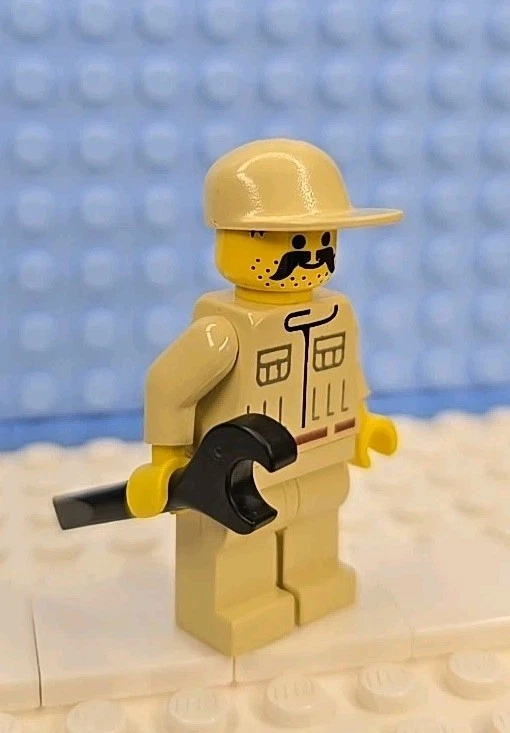 乐高星球大战叛军技术员迷你人偶 sw0034 — 第 2/4 张图片