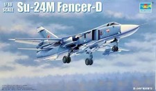 Trumpeter 02835 1/48 SU - 24M Fencer D - eBay...