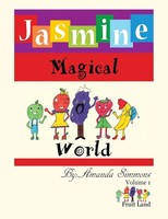 Amanda Simmons | Jasmine Magical World | Taschenbuch | Englisch (2017) | Xlibris