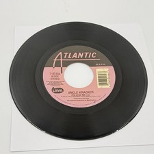 UNCLE KRACKER Follow Me Yeah Yeah Yeah 45 7" 2001 Jukebox single HEAR