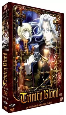 Trinity Blood - Part 2 [Simple Edition VOST]