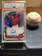 2022 Bowman Chrome Baseball Cards Checklist 40