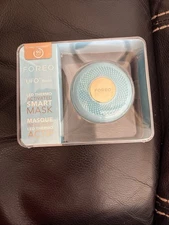 FOREO UFO Mini LED Thermo Smart Facial Mask , Baby Blue