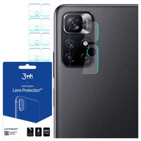 3Mk Linsenschutz FÜR Xiaomi Redmi Note 11S 5G 11T 5G Schutzglas