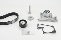 Wasserpumpe + Zahnriemensatz FüR Dacia Lodgy 1.5 Dci Logan MCV II Renault