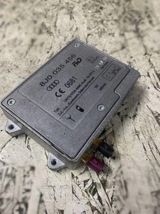 AUDI A4 8K2, B8 Antennenverstärker  8J0035456 2.00 Diesel 105kw 2010 17467590