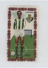 1972-73 Universal Caramelos Os Grandes Ases do Futebol Jose Torres #21 g6p
