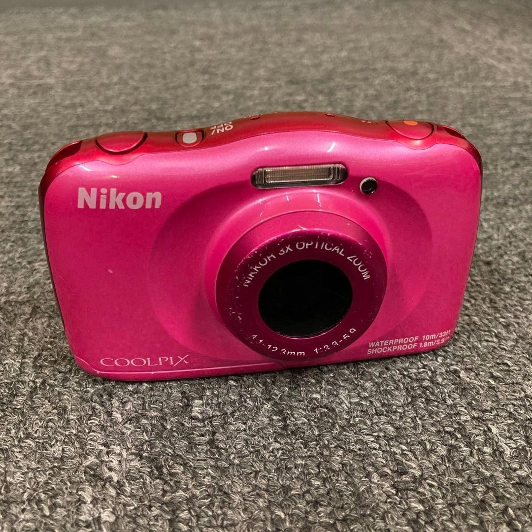 Nikon Coolpix W100 Digital Cameras for sale | eBay
