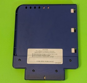 Pico Storyware - Magic School Bus Going Places - 1994 Sega w/ Box & Manual - Vtg