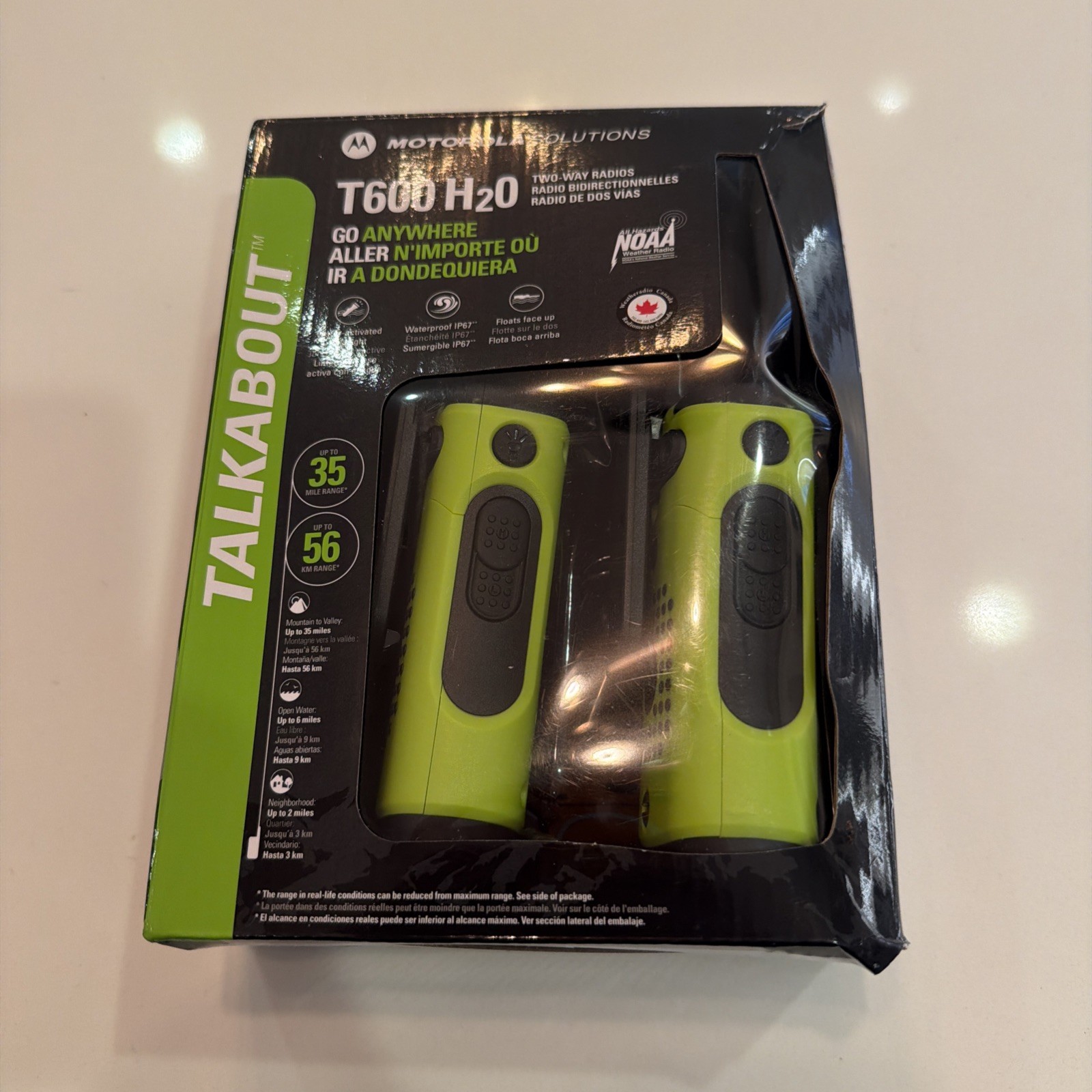 S Walkie Talkies 22 Channel