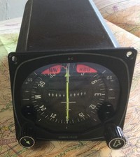 Bendix King KI-525A HSI Pictorial Navigation Indicator 066-3046-00  w/ *8130-3