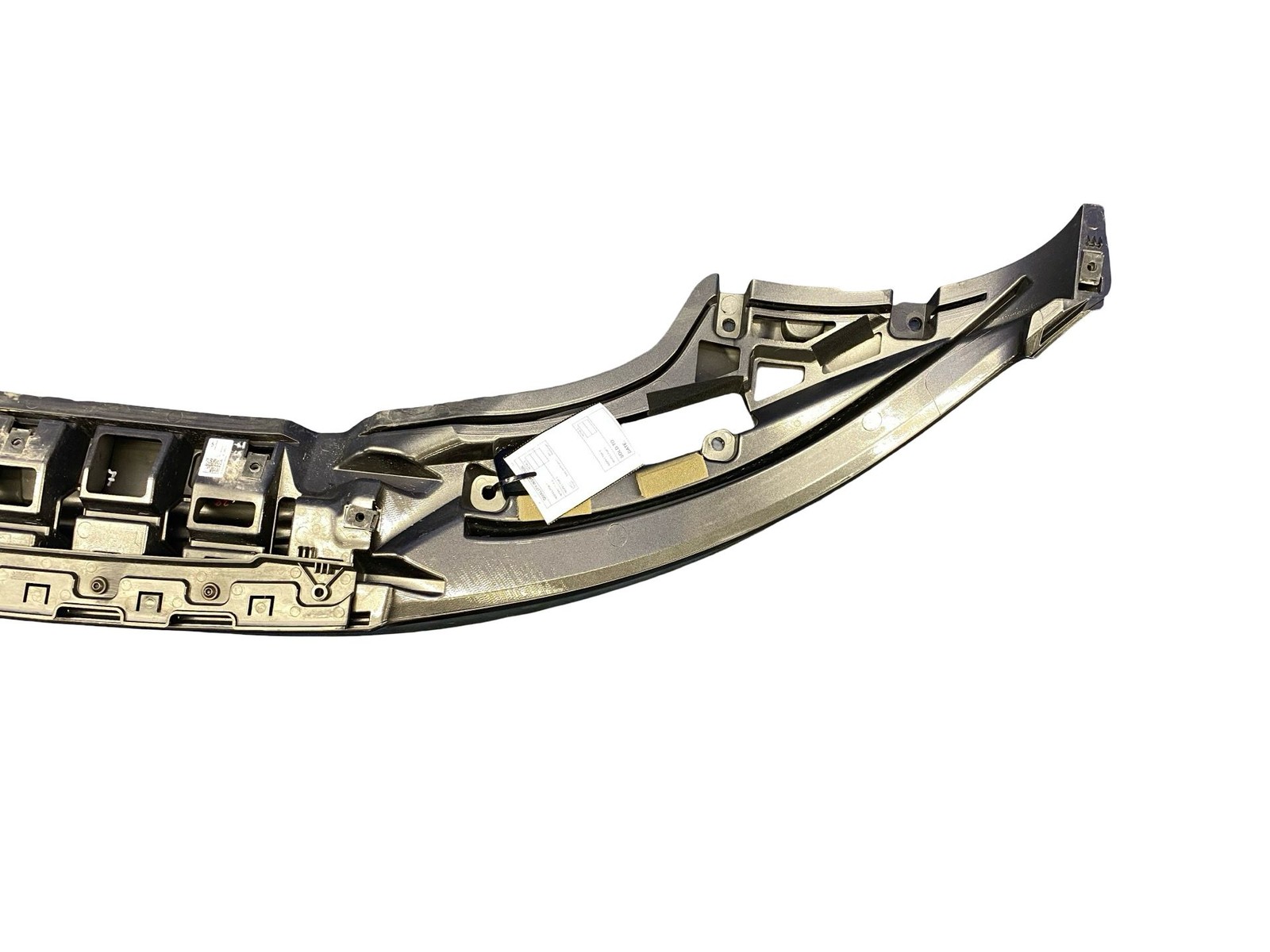 2016-2021 Mclaren 570s Rear Upper Bumper Wing Spoiler Cover Panel Gray 13A3732CP