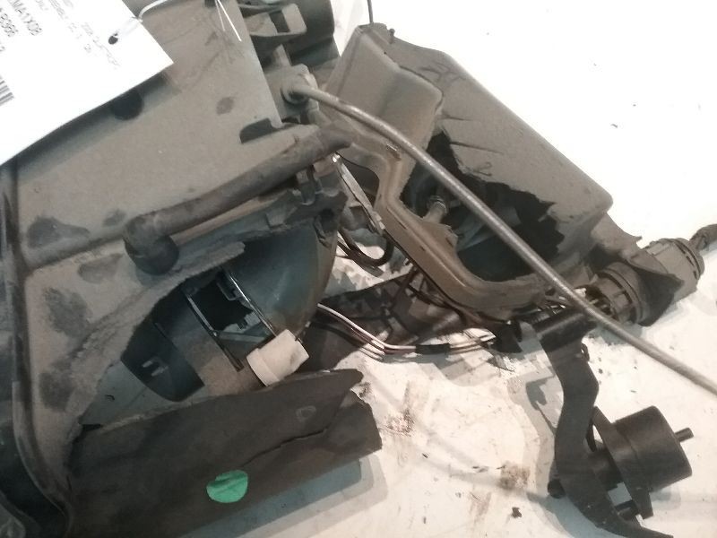 2008 MASERATI QUATTROPORTE HID PARTS ONLY DAMAGED