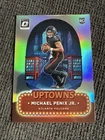 2024 Panini Donruss Optic - Uptowns Michael Penix Jr. #9 (RC)