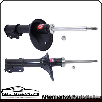 2 KYB Left+Right Front Struts Shocks Absorber Insert Damper Assembly for Hyundai