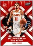 2022-23 Panini Player of the Day #47 Trae Young