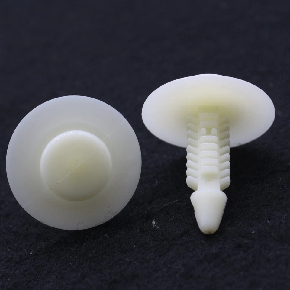 Pin de retención de panel de puerta de 20 piezas para GM Pontiac Grand Prix - 10158124 Foto 3 de 4