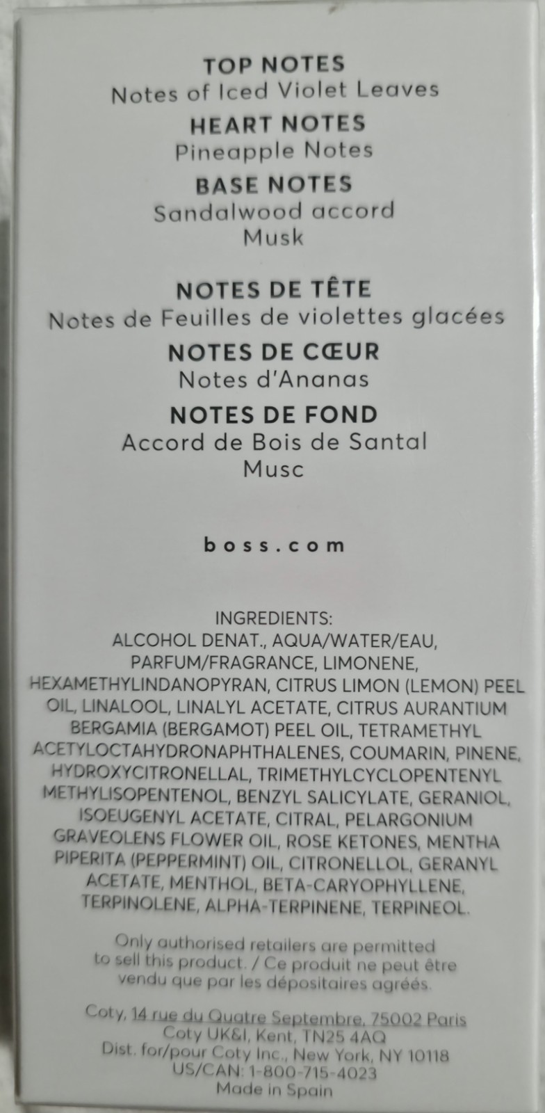 Mens/unisex Perfumes/cologne thumbnail 9