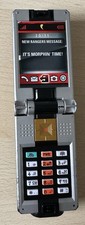 2011 Vintage Bandai Power Rangers Samurai Flip Phone Morpher With Sound