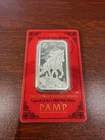 2026 Year Of The Horse Lunar 1 oz Silver Bar In Assay Legend of 1,000 Mile Horse