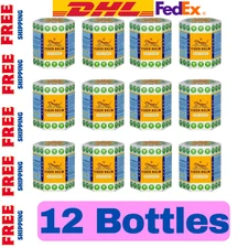 12 X Tiger Balm White Ointment 30g for Headache, Muscle Pain Relief & Massage