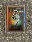 2025 Topps Signature Josh Allen Base (RAW)