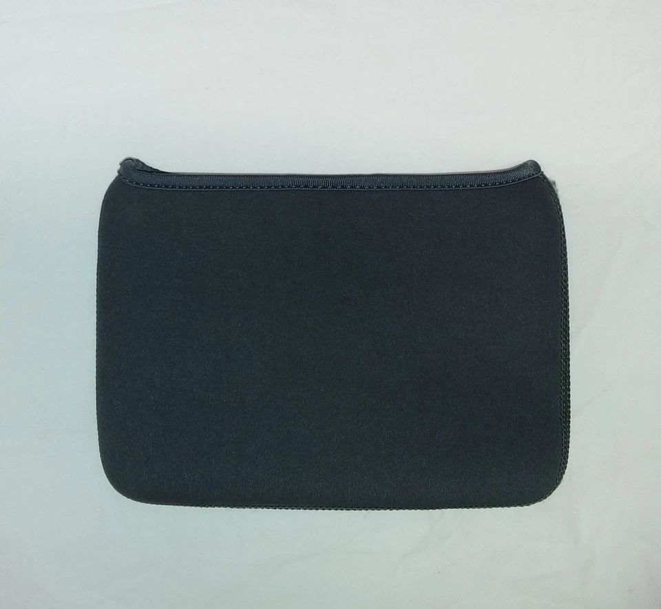 Funda protectora de neopreno gris OEM BlackBerry PlayBook 7" Tablet iPad Mini Foto 2 de 4